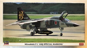 Thumbnail HASEGAWA 09944 MITSUBISHI F-1 6SQ SPECIAL MARKING