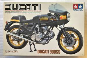 Thumbnail TAMIYA 14025 DUCATI 900SS