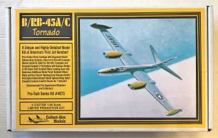 Thumbnail COLLECT-AIRE MODELS B/RB-45 A/C TORNADO