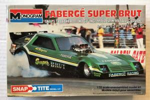 Thumbnail MONOGRAM 1044 FABERGE SUPER BRUT FUNNY CAR