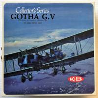Thumbnail K&B 1126 GOTHA G.V COLLECTORS SERIES