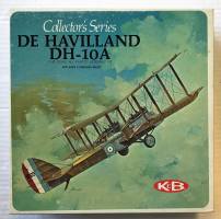 Thumbnail K&B 1125 DE HAVILLAND DH-10A COLLECTORS SERIES