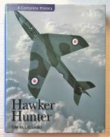 Thumbnail CHEAP BOOKS ZB3486 THE HAWKER HUNTER A COMPLETE HISTORY