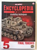 Thumbnail CHEAP BOOKS ZB3507 ENCYCLOPEDIA OF ARMOUR modelling techniques 5 final touches