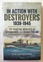 Thumbnail CHEAP BOOKS ZB3503 IN ACTION WITH DESTROYERS 1939-1945 