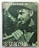 Thumbnail CHEAP BOOKS ZB3496 THE CAMPAIGN IN BURMA