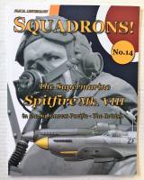 Thumbnail CHEAP BOOKS ZB3535 SQUADRONS 14 THE SUPERMARINE SPITFIRE MK.VIII