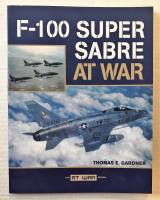 Thumbnail CHEAP BOOKS ZB3516 F-100 SABRE AT WAR