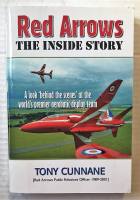 Thumbnail CHEAP BOOKS ZB3510 RED ARROWS THE INSIDE STORY