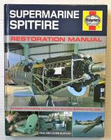Thumbnail CHEAP BOOKS ZB3564 HAYNES SUPERMARINE SPITFIRE RESTORATION MANUAL