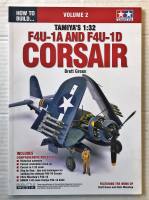 Thumbnail CHEAP BOOKS ZB3558 HOW TO BUILD TAMIYA S F4U-1A   F4U-1D CORSAIR VOLUME 2
