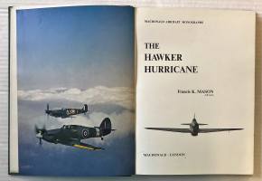 Thumbnail CHEAP BOOKS ZB3548 THE HAWKER HURRICANE