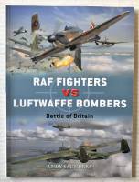 Thumbnail OSPREY DUEL 068. RAF FIGHTERS Vs LUFTWAFFE BOMBERS