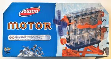 Thumbnail JOUSTRA 2063 4-STROKE ENGINE