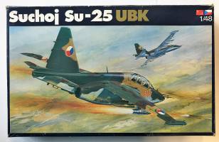 Thumbnail OEZ 05 SUCHOJ SU-25 UBK