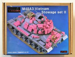 Thumbnail LEGEND PRODUCTIONS LF1269 M48A3 VIETNAM STOWAGE SET II