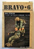 Thumbnail BRAVO 6 35036 U.S.M.C.  8  FALLEN COMRADE TET  68
