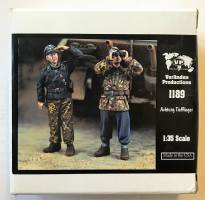 Thumbnail VERLINDEN PRODUCTIONS 1189 ACHTUNG TIEFFLIEGER  ATTENTION LOW-FLYING 