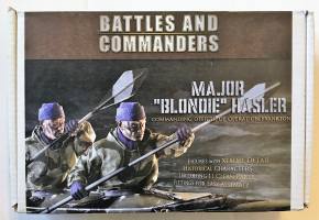Thumbnail BATTLES & COMMANDERS 35120001 MAJOR Blondie Hasler