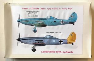 Thumbnail CLASSIC PLANE LATECOERE 299A INCLUDING FOLDING WINGS