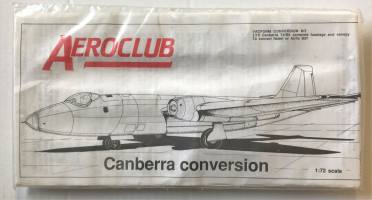 Thumbnail AEROCLUB CANBERRA CONVERSION FOR ITALERI OR AIRFIX B57