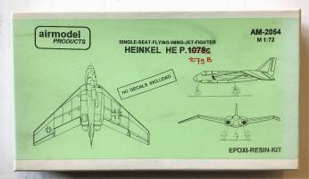 Thumbnail AIRMODEL 2054 HEINKEL HE P.1079B