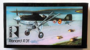 Thumbnail REPLICA RENARD R 31