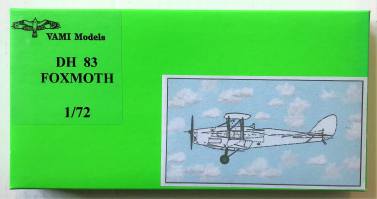 Thumbnail VAMI DEHAVILLAND DH 83 FOX MOTH