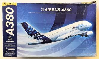 Thumbnail HELLER 52904 AIRBUS A380  UK SALE ONLY 