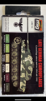 Thumbnail AMMO BY MIG JIMENEZ 7101 late german camouflages