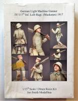 Thumbnail JON SMITH MEDELBAU JS11MGS GERMAN LIGHT MACHINE GUNNER 