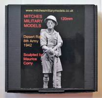 Thumbnail MITCHES MILITARY MODELS DESERT RAT 8TH ARMY 1942