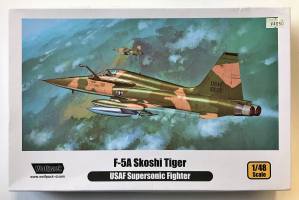 Thumbnail WOLFPACK 14803 F-5A SHOSHI TIGER