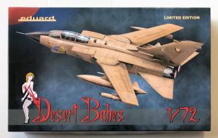 Thumbnail EDUARD 2137 DESERT BABES TORNADO GR.1 GRANBY/ DESERT STORM OPERATION