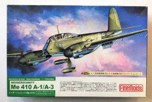 Thumbnail FINEMOLDS FL3 MESSERSCHMITT ME410 A-1/A-3