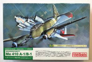 Thumbnail FINEMOLDS FL4 MESSERSCHMITT ME410 A-1/B-1