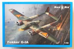 Thumbnail MICRO-MIR 48016 FOKKER G-IA