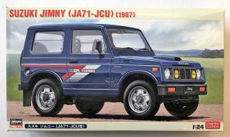 Thumbnail HASEGAWA 20323 SUZUKI JIMNY  JA71-JCU  1987