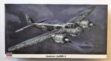 Thumbnail HASEGAWA 00885 JUNKERS JU 88R-2 