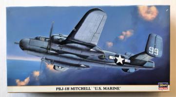 Thumbnail HASEGAWA 00732 PBJ-1H MITCHELL U.S. MARINE