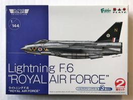 Thumbnail PLATZ FC-6 LIGHTNING F.6 RAF