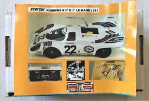 Thumbnail STARTER PORSCHE 917K1 LE MANS 1971 