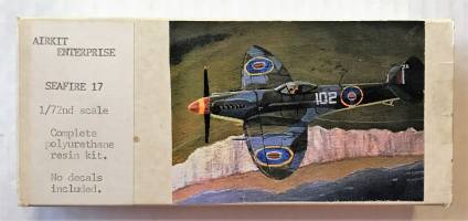 Thumbnail AIRKIT ENTERPRISE SEAFIRE 17