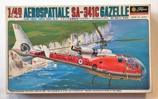 Thumbnail FUJIMI 5A39 AEROSPATIALE SA-341C GAZELLE
