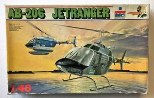 Thumbnail ESCI 4061 AB-206 JET RANGER
