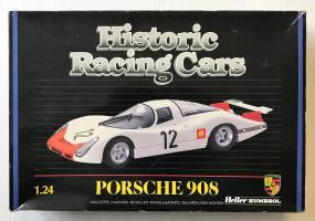 Thumbnail HELLER 80750 PORSCHE 908 