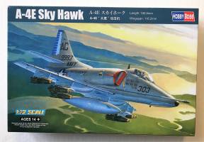 Thumbnail HOBBYBOSS 87254 A-4E SHY HAWK