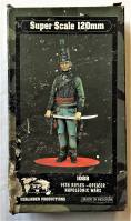 Thumbnail VERLINDEN PRODUCTIONS 1088 OFFICER 95TH RIFLES NAPOLEONIC WARS