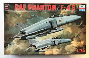 Thumbnail ESCI 9045 F-4S RAF PHANTOM