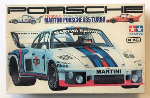 Thumbnail TAMIYA 2005 MARTINI PORSCHE 935 TURBO 